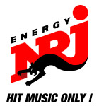 NRJ Sweden Logo