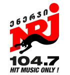 NRJ Georgia Logo