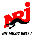 NRJ Martinique Logo