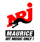 NRJ Mauritius Logo